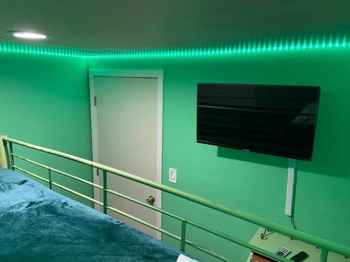 לינה וארוחת בוקר Huntington Beach House מראה חיצוני תמונה
